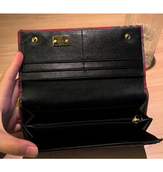 Портмоне • Vivienne Westwood • Розовый
