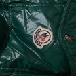 Пуховик • Moncler • Зеленый