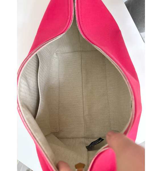 Косметичка • Hermès • Фуксия