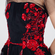Платье • Reem Acra • Черный