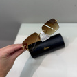 Очки • Cartier Eyewear • Золотой