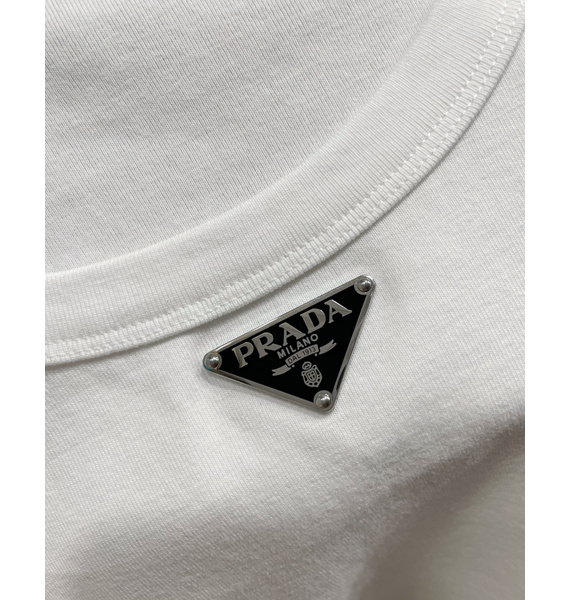 Топ • Prada • Белый