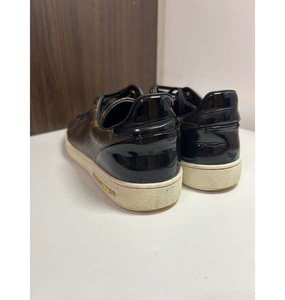 Кроссовки • Louis Vuitton • Коричневый