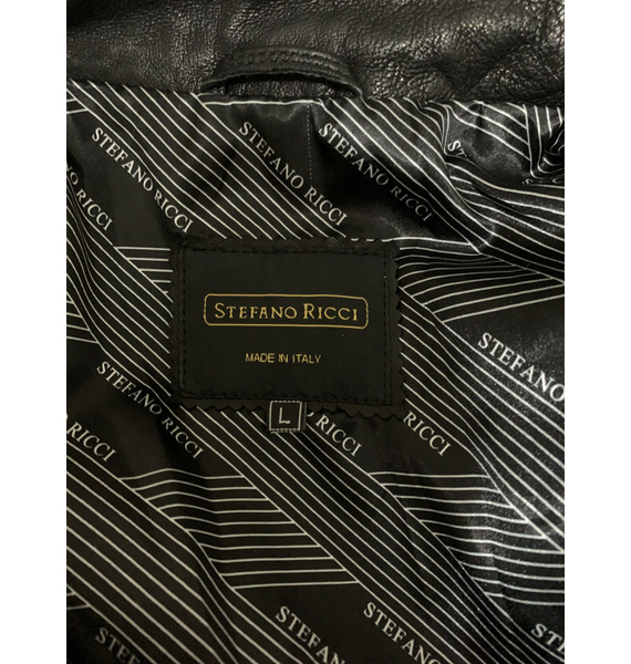 Куртка • Stefano Ricci • Черный