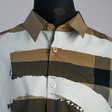 Рубашка • Burberry • Коричневый