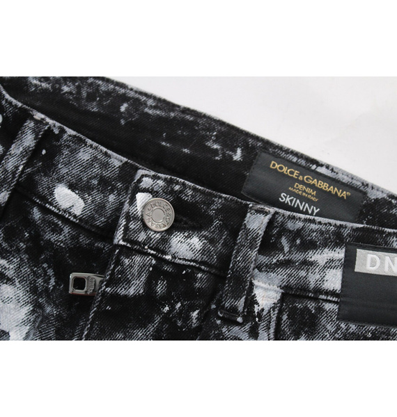Джинсы • Dolce & Gabbana • Черный