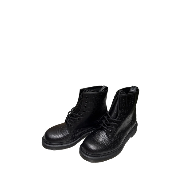 Ботинки • Dr. Martens • Черный