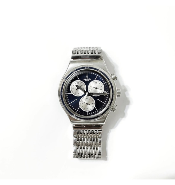 Часы • Swatch • Синий
