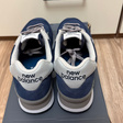 Кроссовки • New Balance • Синий