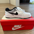 Кроссовки • Nike • Белый