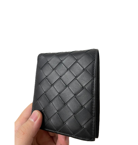 Портмоне • Bottega Veneta • Черный
