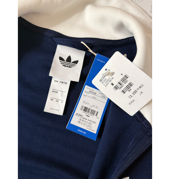 Куртка • adidas Originals • Темно-синий