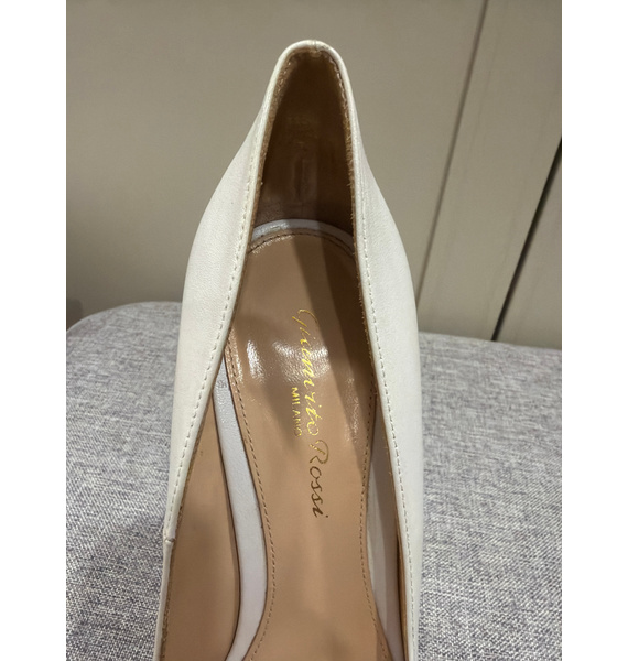 Туфли • Gianvito Rossi • Белый