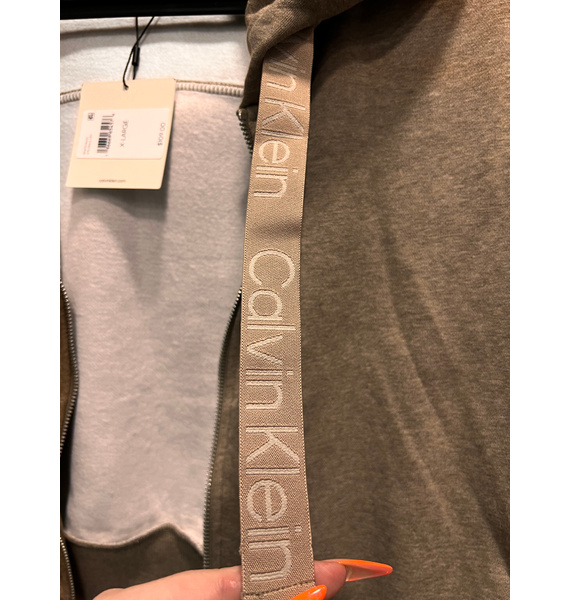 Спортивный костюм • Calvin Klein • Коричневый