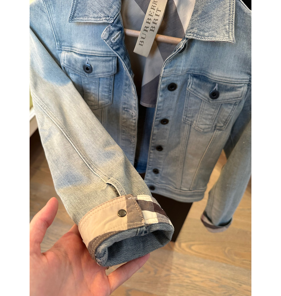 Куртка • Burberry • Другое