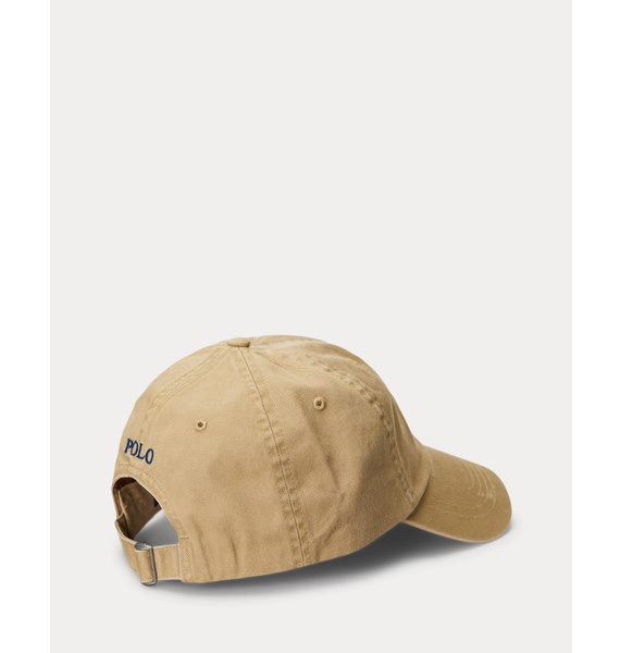 Кепка • Polo Ralph Lauren • Бежевый