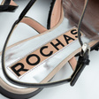 Туфли • Rochas • Черный