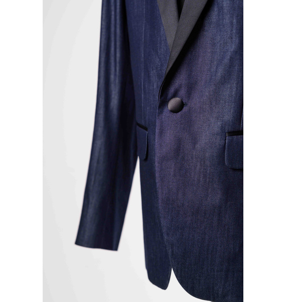 Пиджак • Dsquared2 • Темно-синий