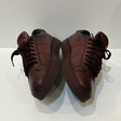 Кеды • Santoni • Бордовый