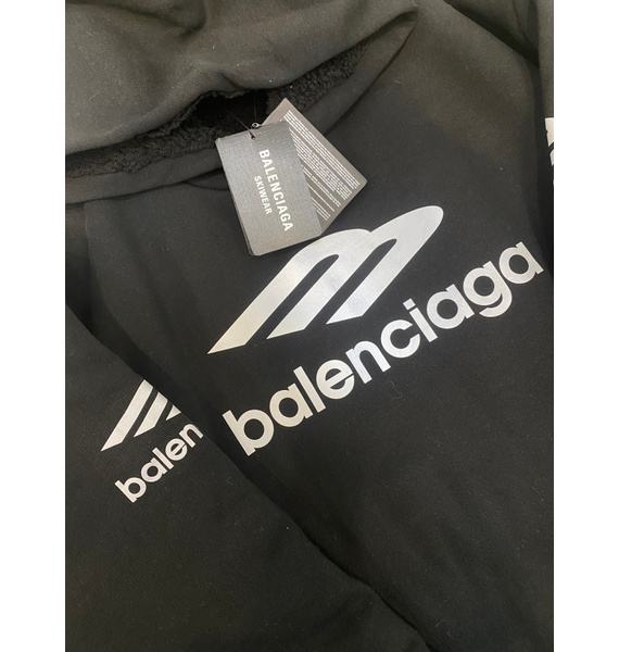 Толстовка • Balenciaga • Черный