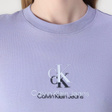 Футболка • Calvin Klein • Фиолетовый