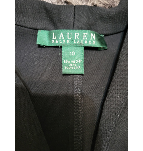 Платье • Lauren Ralph Lauren • Черный