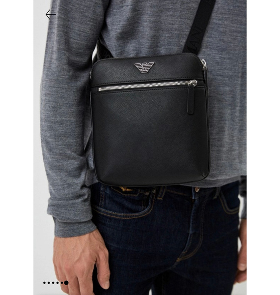 Сумка • Emporio Armani • Черный