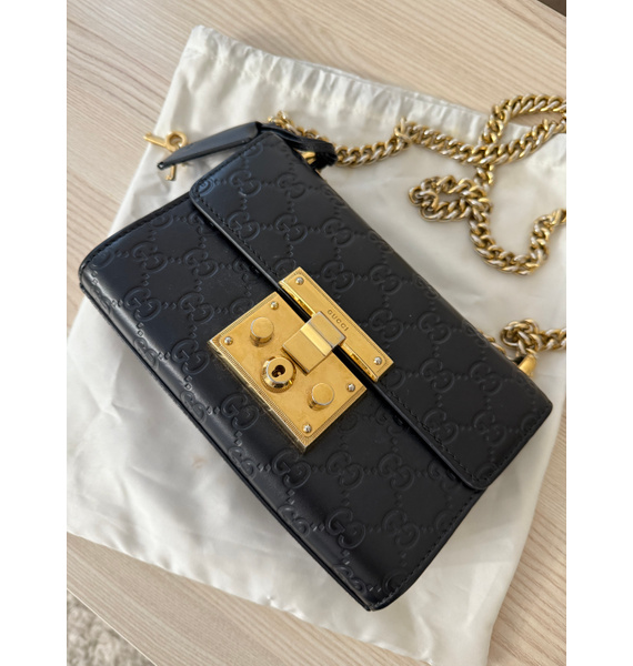 Сумка • Gucci • Черный