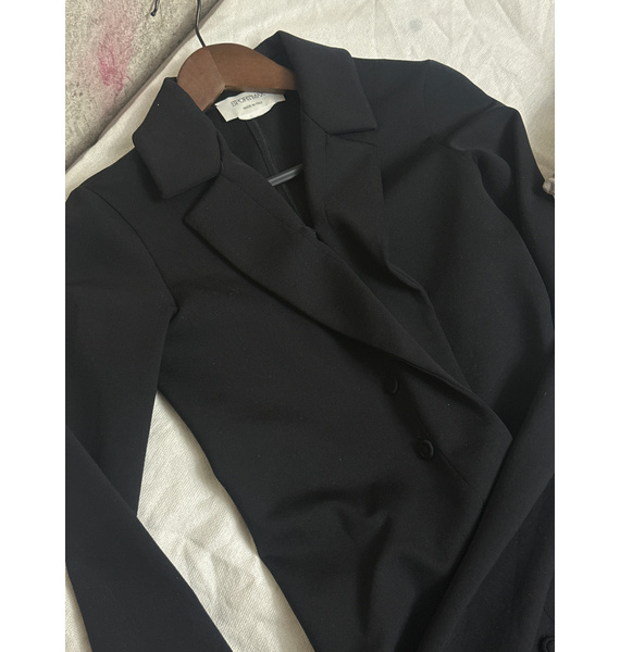 Платье • Sportmax • Черный
