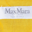 Блейзер • Max Mara • Горчичный