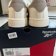 Кроссовки • Reebok • Бежевый