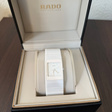Часы • RADO • Белый