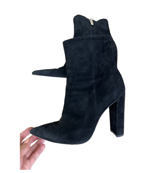 Ботильоны • Gianvito Rossi • Черный