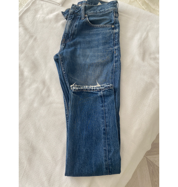 Джинсы • Calvin Klein Jeans • Синий