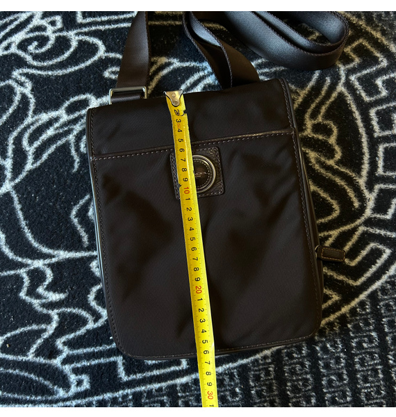 Барсетка • Lancel • Коричневый