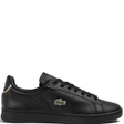 Кроссовки • Lacoste • Черный
