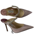 Туфли • Jimmy Choo • Розовый