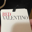 Кейп • RED Valentino • Черный