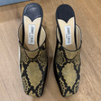 Мюли • Jimmy Choo • Мульти