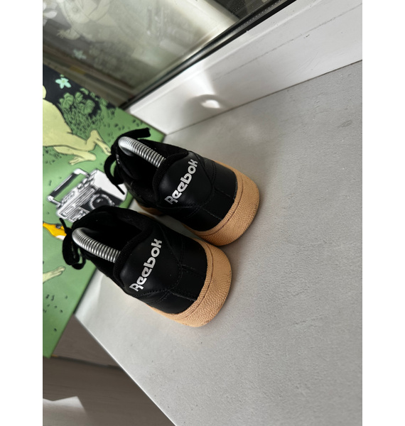 Кроссовки • Reebok • Черный