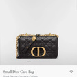 Сумка • Christian Dior • Черный