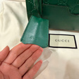 Сумка • Gucci • Зеленый