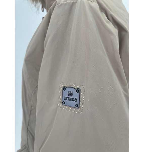 Куртка • Hetregò • Бежевый