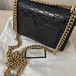 Сумка • Gucci • Черный