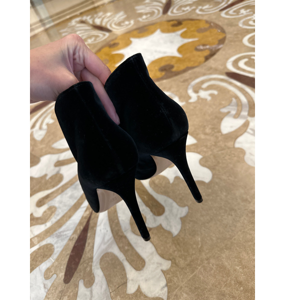Ботильоны • Gianvito Rossi • Черный