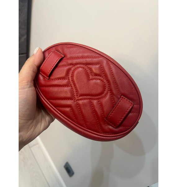 Сумка • Gucci • Красный