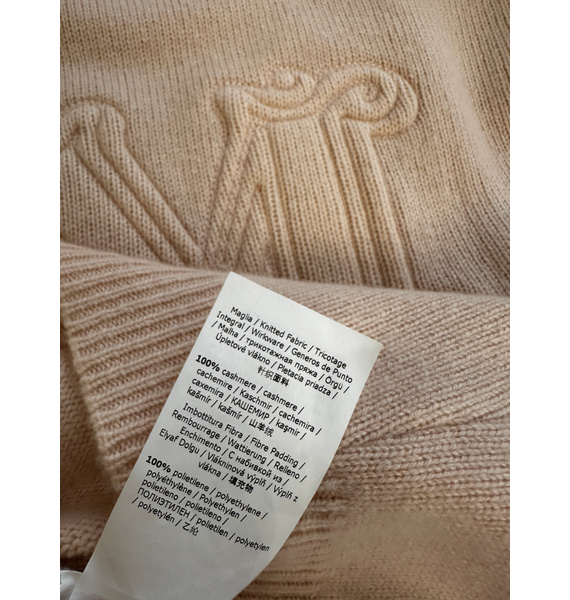 Пуловер • Max Mara • Розовый
