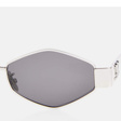 Очки • Celine Eyewear • Серебряный