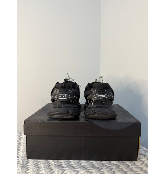 Кроссовки • Balenciaga • Черный