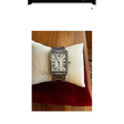 Часы • Cartier • Серебряный